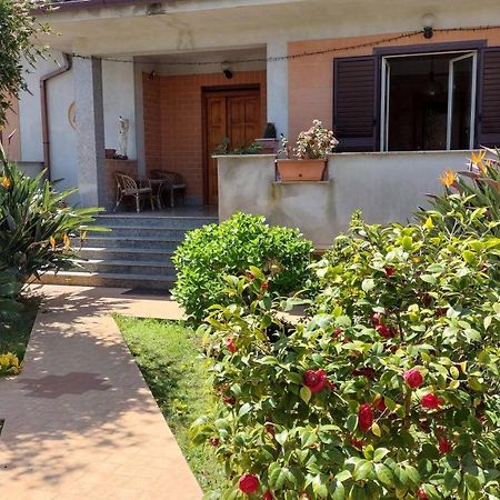 Villa Grazia Ladispoli Εξωτερικό φωτογραφία