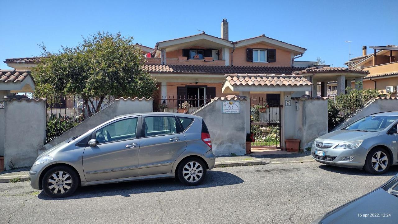 Villa Grazia Ladispoli Εξωτερικό φωτογραφία